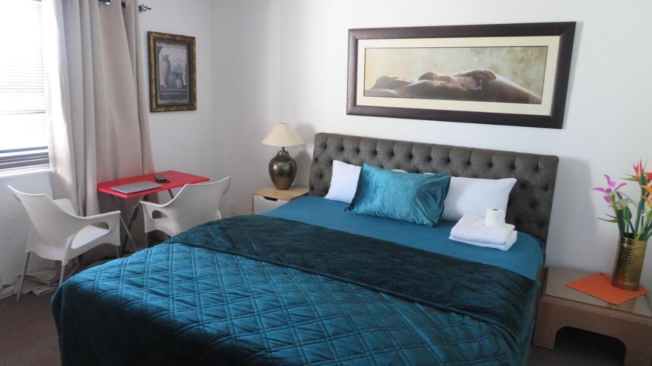 Galaxy Sleep And Go Goodwood * Cidade Do Cabo