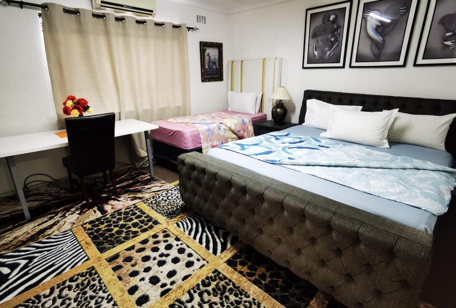Guest house Galaxy Sleep And Go Goodwood Cape Town